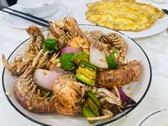 -新粤新疆菜清真餐厅(拱北店)