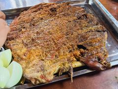 -老张烤羊(王哥庄店)