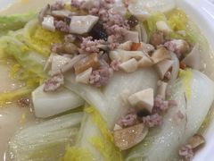 上汤娃娃菜-今一靓汤.顺德菜东莞三十年老字号(厚街店)