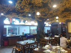 大堂-松针蔡记蒸饺(花园路店)