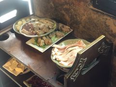 -楠柏弯休闲山庄(梨花溪店)