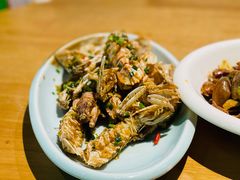 椒盐皮皮虾-旺豪海鲜餐厅(友谊阳光城店)