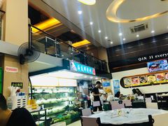 -覃记海鲜美食餐厅