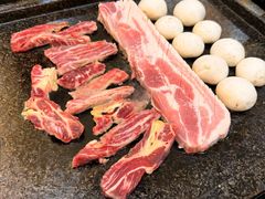 -韩阳王石板烤肉