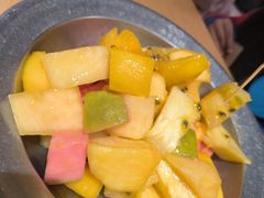 水果酸嘢-水平有限广西米粉·广西风味集(五道口店)