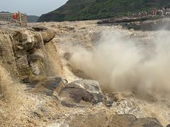 -陕西黄河壶口瀑布旅游区
