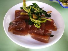 野豆腐-鸡公山和平饭店