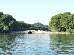 -西湖游船