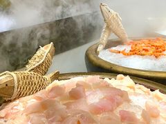 -太湖饭店玉兰厅(自助餐厅)