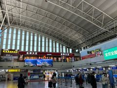 -乌鲁木齐天山国际机场-T3航站楼