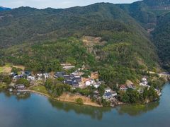 -严子陵钓台(富春江小三峡)