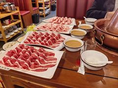 -前门杨记·铜锅涮肉(王府井·故宫店)