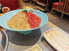 -蜀留香火锅·始于1999·原四川老火锅(白堤路店)
