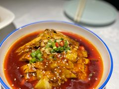 口水鸡-雲蜀龙阁·金牌水煮鱼(方庄店)