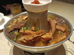 招牌牛杂-满得意茶餐厅·顺德家常菜·港式经典(大良店)