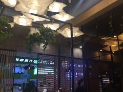 大堂-米字旁先锋韩餐(茂业天地店)