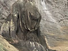 -龙水峡地缝景区