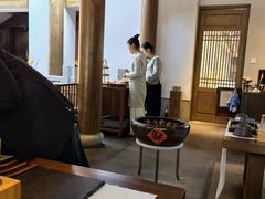 -鲤院·新中式美学·庭院餐厅(夫子庙店)