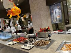 -太湖饭店玉兰厅(自助餐厅)