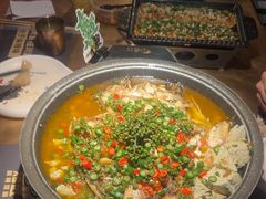 -烤匠麻辣烤鱼(时代广场店)