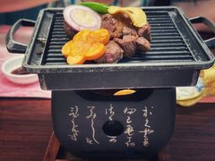 -黑松白鹿(金融街店)