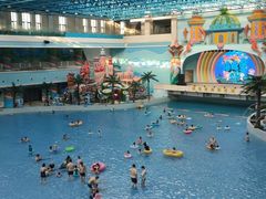 -海豚堡温泉水乐园