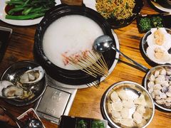 -盈田盈粥庄(博山东路店)
