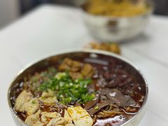 -金牌罗记肠旺面(蔡家街店)