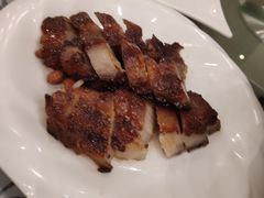 蜜汁叉烧-岭南海晏楼(东晓南店)