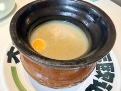 皮蛋肉丸汤-欧记大排档·景德菜(上海首店)