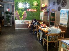 -秦小牛煎肉餐厅(河北大街总店)
