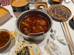 -海底捞大排档火锅(悦荟广场店)