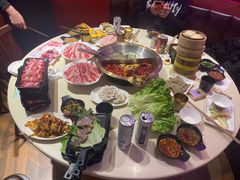 -九记潮汕现切鲜牛肉自助火锅(长沙·方圆荟店)