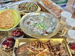 -清真·馬坡二旦烧烤(人生一串拍摄店)