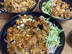 -大姨捞面(新安花园店)