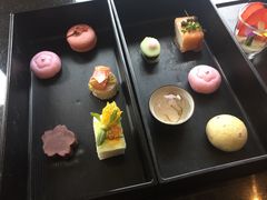 -The Lounge大堂酒廊·咖啡·沙拉·下午茶(金茂深圳JW万豪酒店)