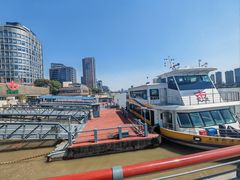 -北外滩滨江绿地