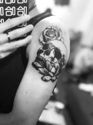 -Undefined Tattoo 未命名纹身工作室
