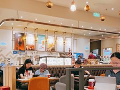 大堂-COSTA COFFEE(上海月星环球港店)