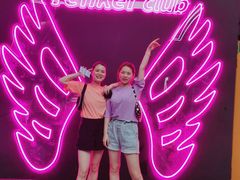 -Tenker Club弹刻极限主题公园 · 蹦床 · 团建 · 生日派对(大关店)