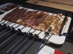 -很久以前羊肉串(打浦路店)