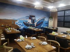 大堂-浙C老邻舍(西城海错店)