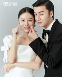 点击看大图 -情订奇缘婚纱摄影(和平路店)