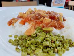 番茄土豆牛肉粒-乡村基(总府红旗店)