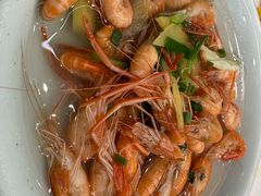 阳澄湖河虾-蟹天蟹地农家菜·阳澄湖大闸蟹(浅水湾店)