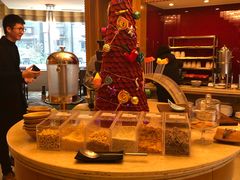 -盛宴自助餐厅(运达喜来登店)