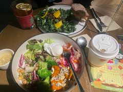 澳洲咖啡-Wagas沃歌斯(大学路店)