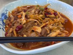 -新粤新疆菜清真餐厅(拱北店)