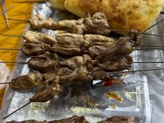 -老姜烤肉(河马石商园店)
