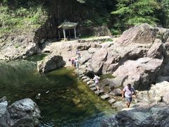 -磐安十八涡风景区